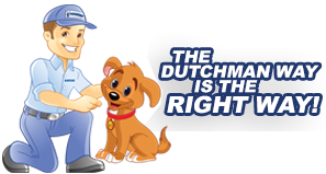 Dutch and Freon Logo, The Dutchman Way is the Right Way!