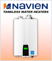Tankless Water Heaters Navien Naperville IL 60565