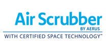 Air Scrubber logo, Dutchman of Naperville provides Air Scrubber products