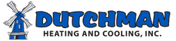 Dutchman Heating and Cooling Naperville Logo