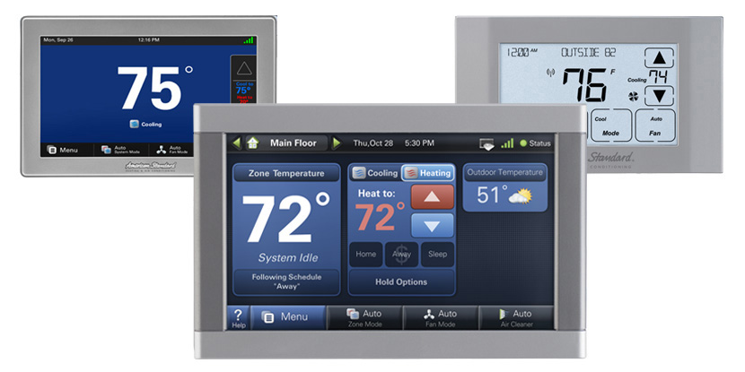 Dutchman of Naperville provides Comfort Controls products