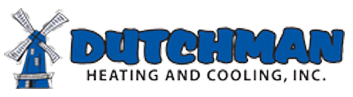 Dutchman Heating and Cooling Logo