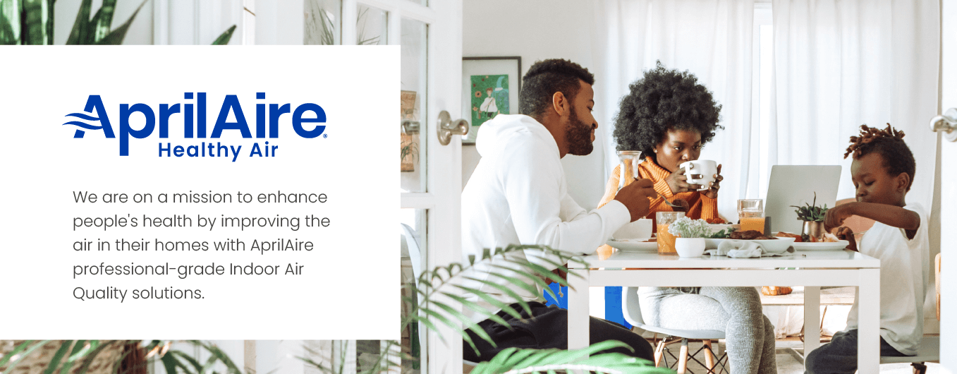 HVAC humidifier installation Naperville